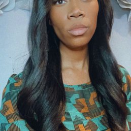 Lace where?? Invisible HD lace frontal wig by Debbie