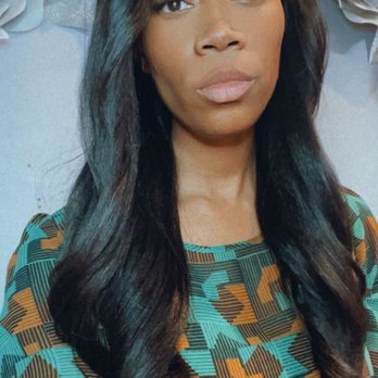2nd Avenue Salon - Lace where?? Invisible HD lace frontal wig by Debbie - Hair Salons Near Me - Upland, California