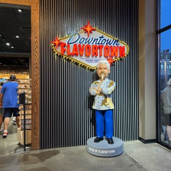 Downtown Flavortown - Arcades Near Me - Pigeon Forge, Tennessee Downtown Flavortown - Arcades Near Me - Pigeon Forge, Tennessee