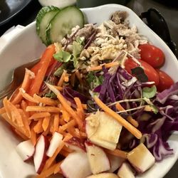 Buddha bowl