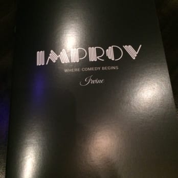 Irvine Improv - Comedy Clubs Near Me - Irvine, California Irvine Improv - Comedy Clubs Near Me - Irvine, California