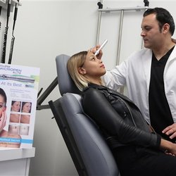 PRP Treatment Beverly Hills - PRP therapy for face with micro-needling