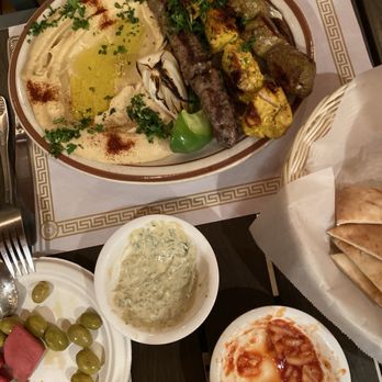 Old Jerusalem Restaurant - Mediterranean Near Me - San Francisco, California