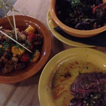 Tapagria Spanish Tapas - Tapas: grilled octopus, mussels, grilled skirt steak - Spanish Near Me - Markham, Ontario Tapagria Spanish Tapas - Tapas: grilled octopus, mussels, grilled skirt steak - Spanish Near Me - Markham, Ontario