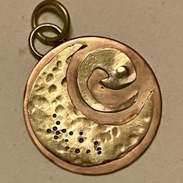 From the Beginning Metalsmithing Intensive.