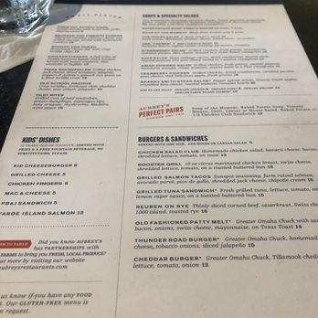 Aubrey's - American Near Me - Bristol, Tennessee