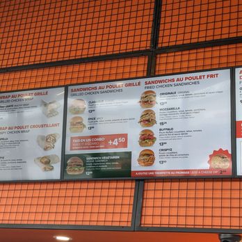 Crispyz - Chicken Wings Near Me - Laval, Quebec