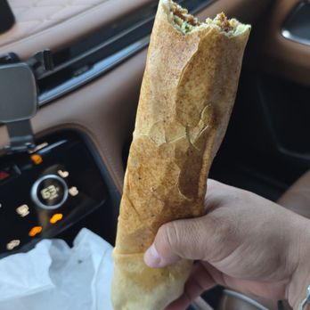 Arabella Mediterranean Grill - Falafel Sandwich - Mediterranean Near Me - Downey, California
