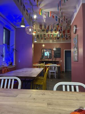 HI San Francisco Downtown Hostel by null