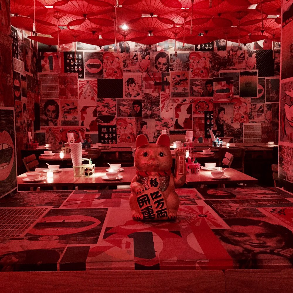 Happyhappyjoyjoy - Decor - Asian Fusion Near Me - Amsterdam, New Hampshire Happyhappyjoyjoy - Decor - Asian Fusion Near Me - Amsterdam, New Hampshire
