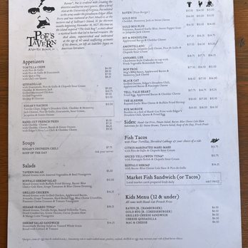 Poe's Tavern - Menu - Burgers Near Me - Atlantic Beach, Florida Poe's Tavern - Menu - Burgers Near Me - Atlantic Beach, Florida