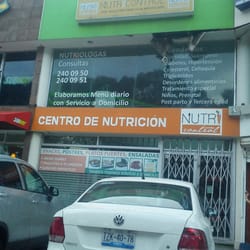 Nutri Control - fachada