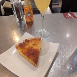 Bacon Quiche