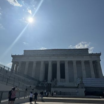 Lincoln Memorial - Landmarks & Historical Buildings Near Me - Washington, DC, District of Columbia