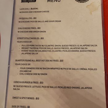 Four Corners Brewing - What a surprise, they DO have food (this info not listed on their website) - Breweries Near Me - Dallas, Texas Four Corners Brewing - What a surprise, they DO have food (this info not listed on their website) - Breweries Near Me - Dallas, Texas