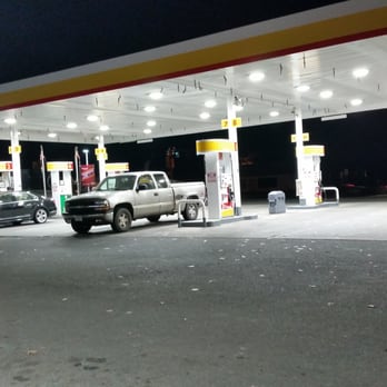 Shell - Pumps - Convenience Stores Near Me - Greenfield, Massachusetts