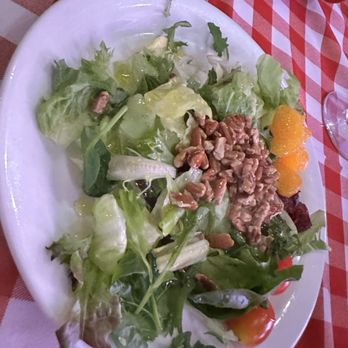 Buckhorn Exchange - Garden salad - Steakhouses Near Me - Denver, Colorado Buckhorn Exchange - Garden salad - Steakhouses Near Me - Denver, Colorado