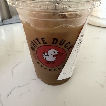 White Duck Espresso - Coffee & Tea Near Me - New Port Richey, Florida White Duck Espresso - Coffee & Tea Near Me - New Port Richey, Florida