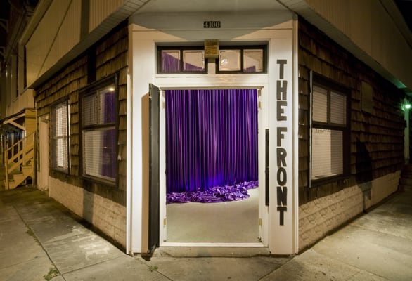 The Front by null