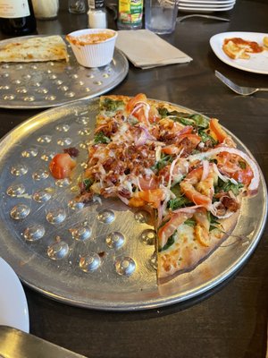 Crust Pizza Co. - Gosling Pines by null