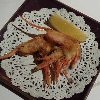 Inaba Restaurant - Fried shrimp head - Japanese Near Me - Torrance, California