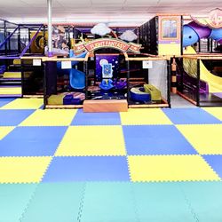 Little Flyers Indoor Playground