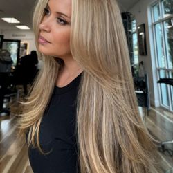 Mango Blow Dry Bar