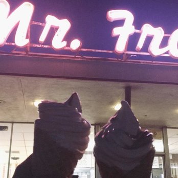 Frosty Drive N - Soft serve ice cream - Burgers Near Me - Denton, Texas Frosty Drive N - Soft serve ice cream - Burgers Near Me - Denton, Texas