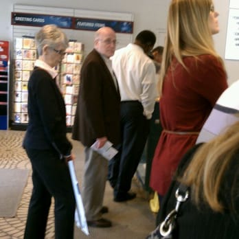 US Post Office - The long line at the post office..as always - Post Offices Near Me - San Francisco, California US Post Office - The long line at the post office..as always - Post Offices Near Me - San Francisco, California