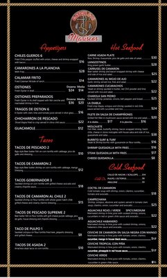Menu photo 5 Catch 818 Mariscos Los Angeles, CA Menu photo 5 Catch 818 Mariscos Los Angeles, CA
