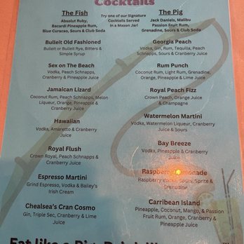 The Fishin' Pig - Barbeque Near Me - Norfolk, Virginia The Fishin' Pig - Barbeque Near Me - Norfolk, Virginia