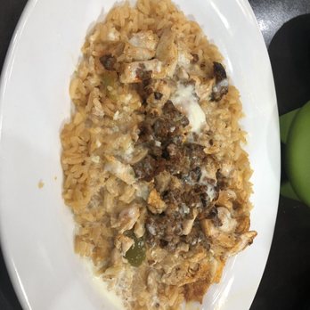 Los Amores - Arros Con Pollo and Chorizo - Mexican Near Me - Marion, Indiana Los Amores - Arros Con Pollo and Chorizo - Mexican Near Me - Marion, Indiana