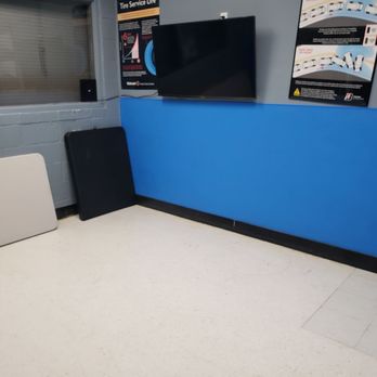 Walmart Supercenter - a blue wall and white floor - Department Stores Near Me - Austell, Georgia Walmart Supercenter - a blue wall and white floor - Department Stores Near Me - Austell, Georgia