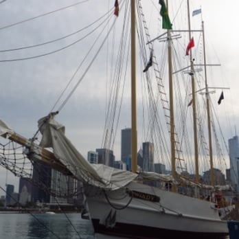 Tall Ship Windy - Boating Near Me - Chicago, Illinois