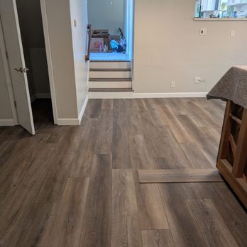 Latta Floors - New luxury vinyl for our family room - Flooring Near Me - Livermore, California Latta Floors - New luxury vinyl for our family room - Flooring Near Me - Livermore, California