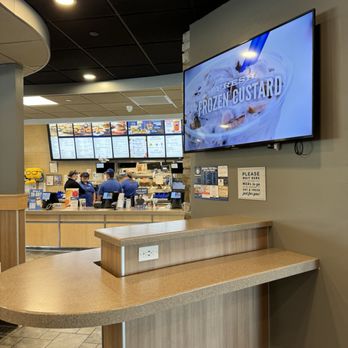 Culver's - Ice Cream & Frozen Yogurt Near Me - Auburn, Alabama