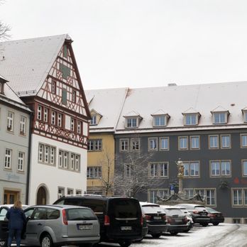 Marktplatz - Landmarks & Historical Buildings Near Me - Rothenburg ob der Tauber, BY