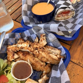 Princess Seafood Restaurant - Grilled Mild Rockfish Plate + Half 1/2 Crab Roll with Lobster Bisque - Seafood Near Me - Fort Bragg, California Princess Seafood Restaurant - Grilled Mild Rockfish Plate + Half 1/2 Crab Roll with Lobster Bisque - Seafood Near Me - Fort Bragg, California