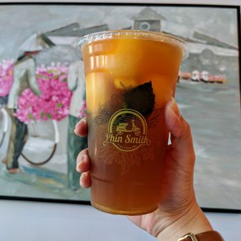 Phin Smith - Mangofloat Tea - Coffee & Tea Near Me - Garden Grove, California Phin Smith - Mangofloat Tea - Coffee & Tea Near Me - Garden Grove, California