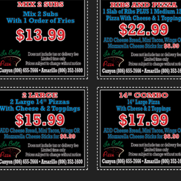 Check out the bottom coupons Check out the bottom coupons