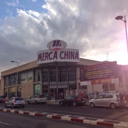 Merca China