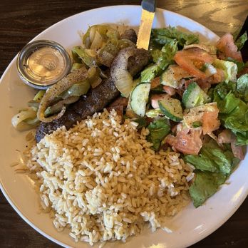 Zaytoona - Kafka kebab - Mediterranean Near Me - Hanford, California Zaytoona - Kafka kebab - Mediterranean Near Me - Hanford, California