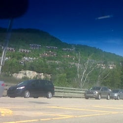 Mont Sainte Anne Campground
