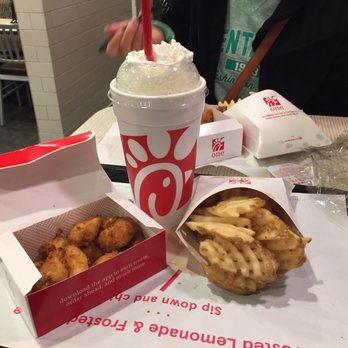 Chick-fil-A - Fast Food Near Me - Norfolk, Virginia Chick-fil-A - Fast Food Near Me - Norfolk, Virginia