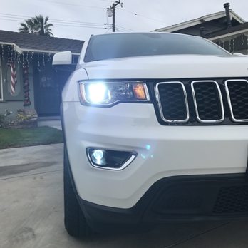 Advanced Car Creations - The New HID in daylight - Car Stereo Installation Near Me - Garden Grove, California