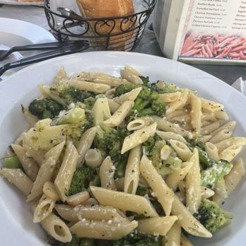 La Capannina - Penne broccoli - Pizza Near Me - Wainscott, New York