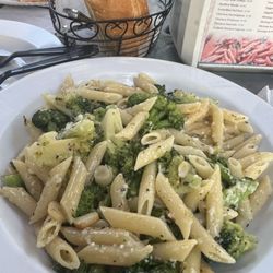 La Capannina - Penne broccoli
