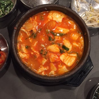Tofu Plus - Chicken soft tofu :) - Korean Near Me - Cupertino, California Tofu Plus - Chicken soft tofu :) - Korean Near Me - Cupertino, California