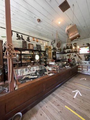 Historic O'Keefe Ranch by null