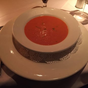 Petterinos - Tomato bisque - American Near Me - Chicago, Illinois Petterinos - Tomato bisque - American Near Me - Chicago, Illinois